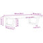 Bracket Shelf-125724743-125724738