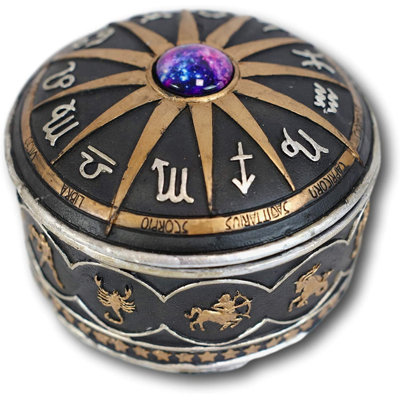 Boîte à bijoux Aristidis