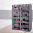 36 Pair Shoe Storage Cabinet-2103557426
