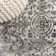 Shellenbarger Filigree Medallion Dark Gray/Cream Rug