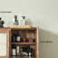 Coiffeuse avec rangement de style italien