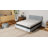 Copper Infused Hybrid Soft Memory Foam Mattress-1156867746-1174172328