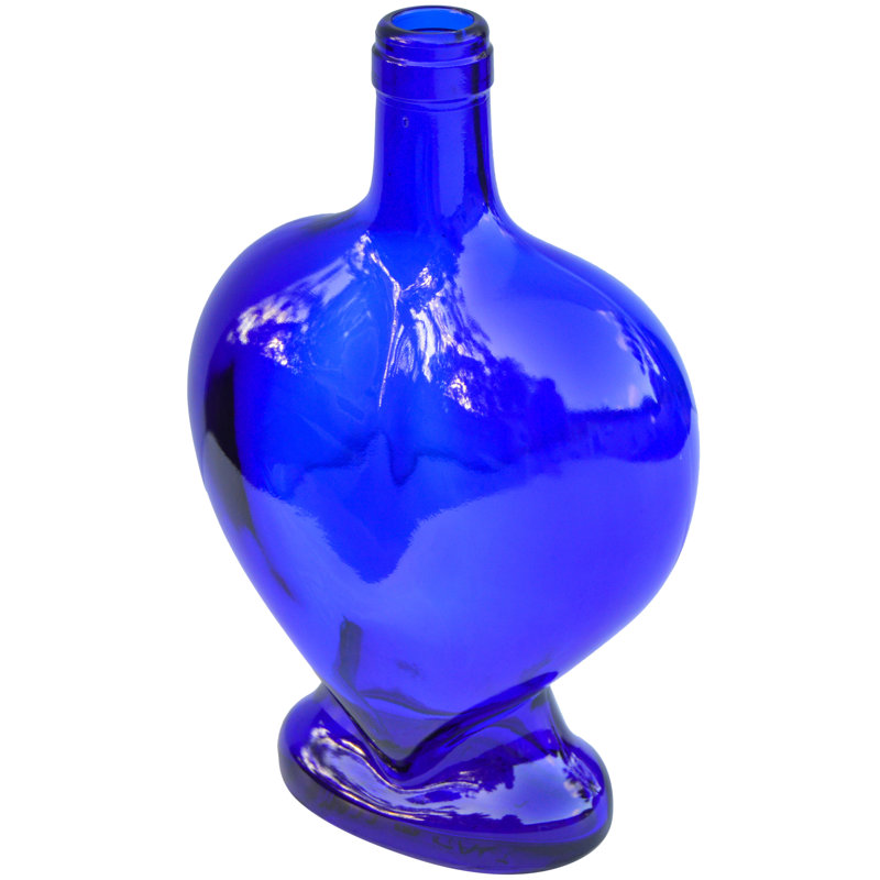 Handmade Glass Decorative Bottles
