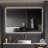 Naliyah Flat Wall Mirror-190606693
