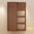 Rectangle Solid Wood Full Length Mirror-39066640