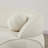 Armi 83.8'' Japandy Style Boucle Fabric Sofa-346465729