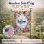 Cadre floral avec motif de jardin-128961774-128961819