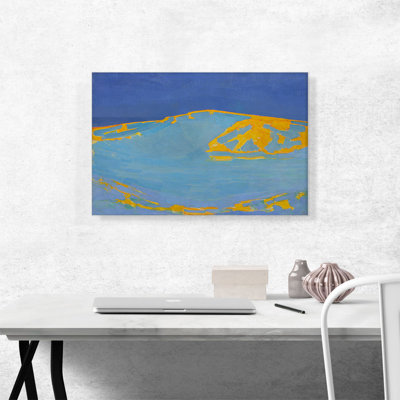 " Summer, Dune in Zeeland 1910 " by Piet Mondrian Oil Painting