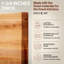 John Boos Platinum Commercial Edge Grain Maple Cutting Board-32567547