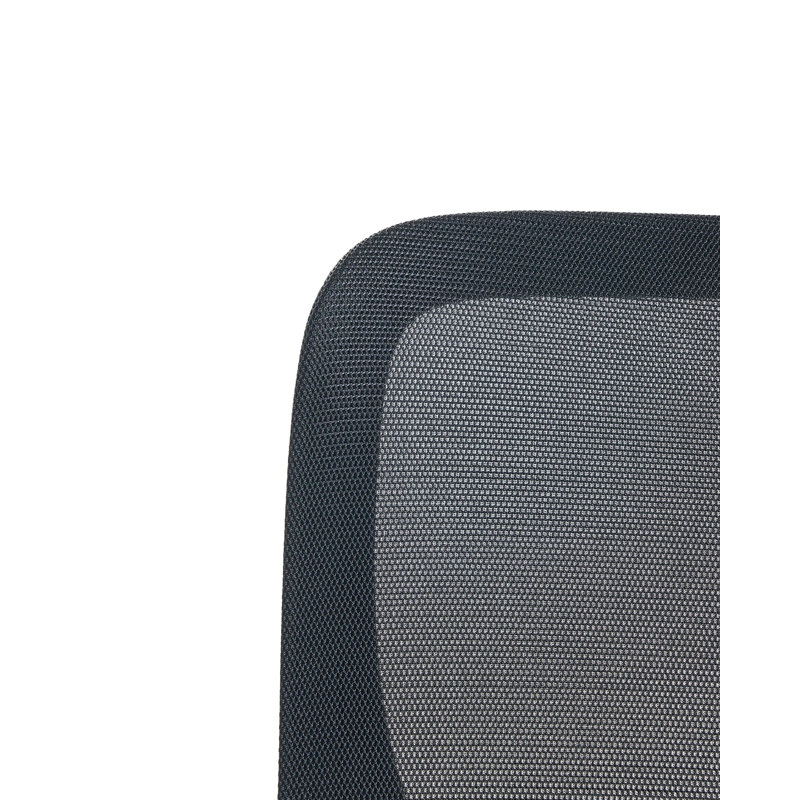 Mesh Office Chair, Black, Black