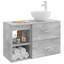 Vanity & Mirror Set-1335866462