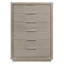 Commode 6 tiroirs Eduvina