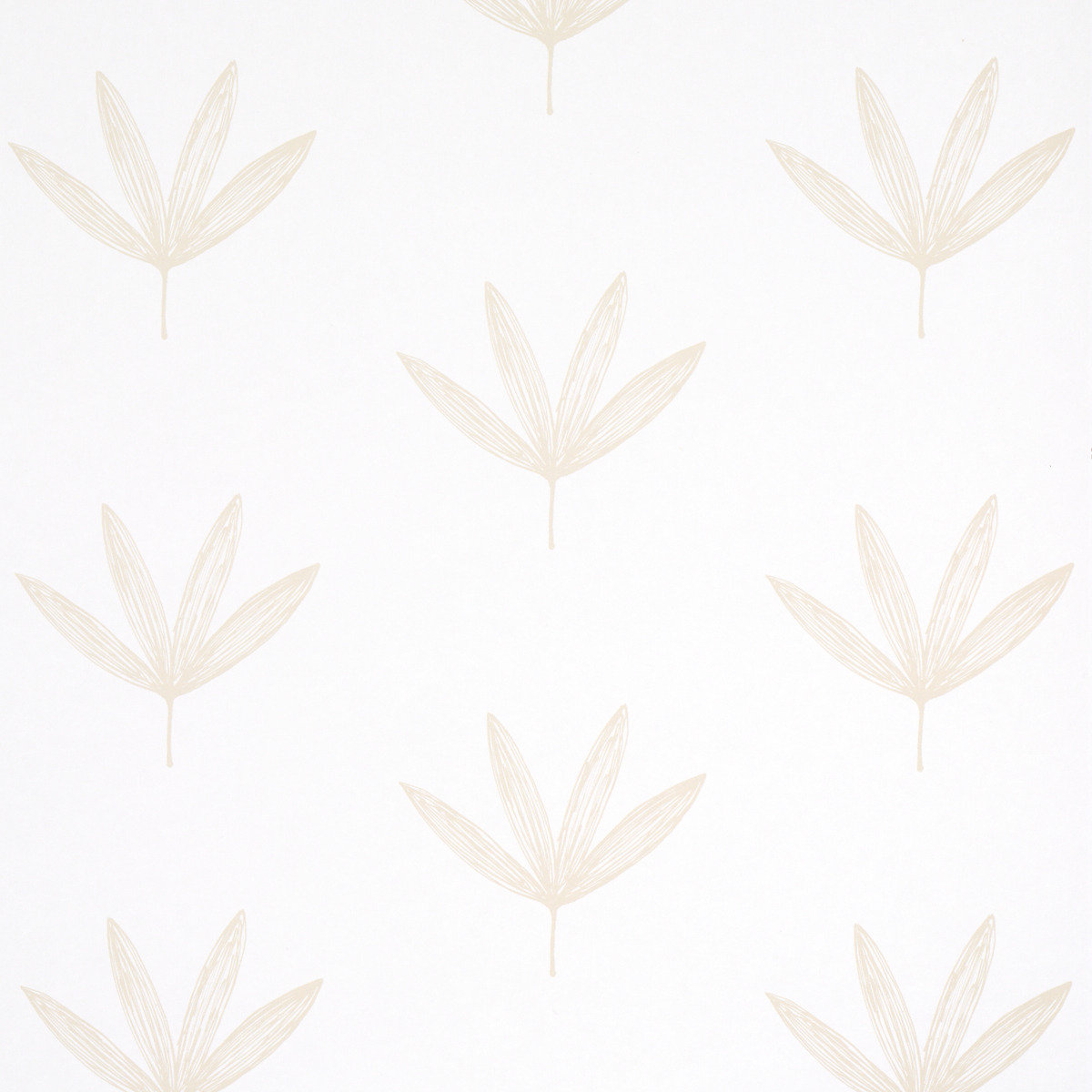 Easy Elements Wallpaper Roll, White/Beige