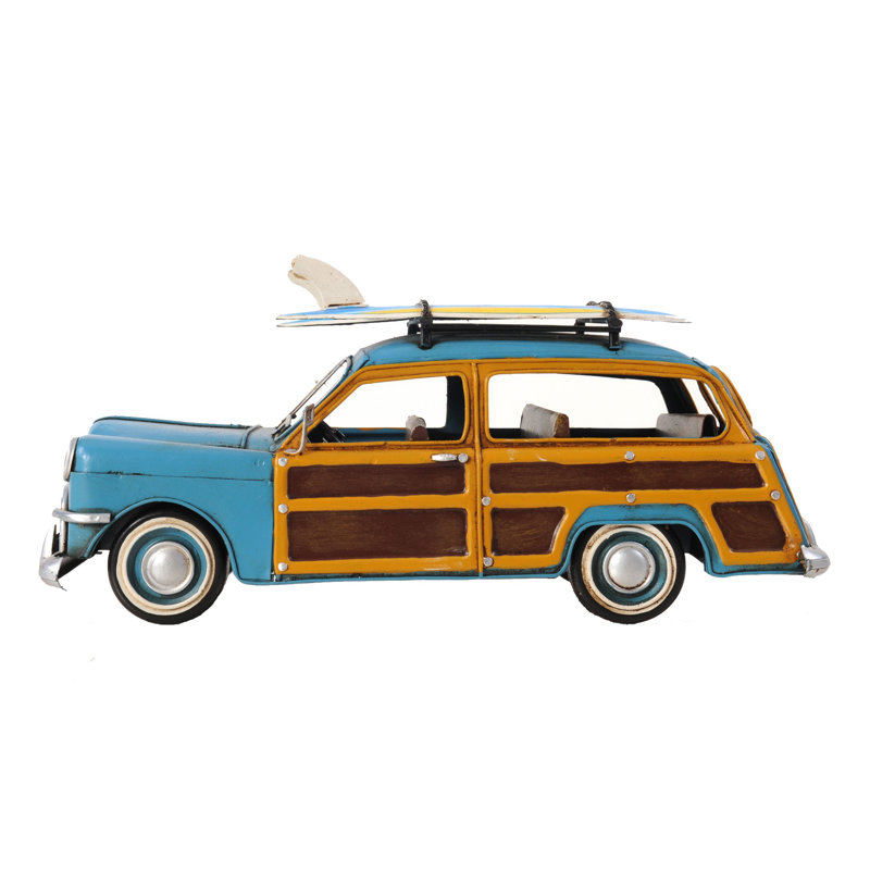 Sculpture voiture Hajrie