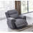 43" Wide Upholstered Power Reclining Chair With Usb Ports-1084225537