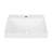 Carre Large Rectangle Vessel Sink