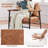 Modern PU Leather Dining Chair