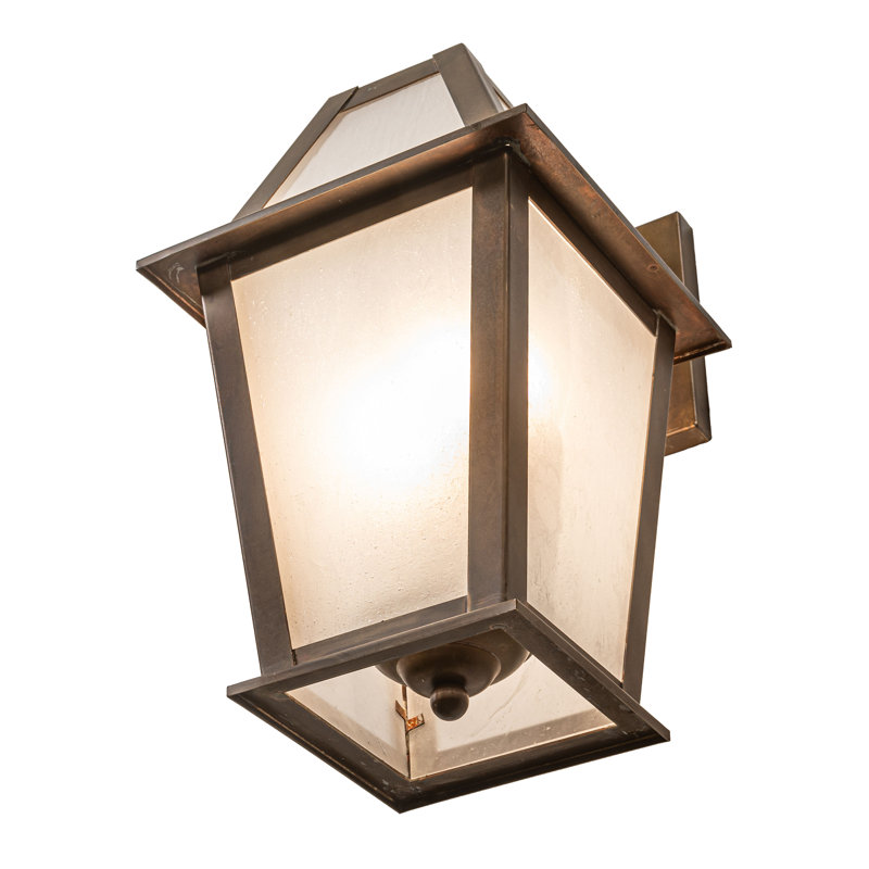 3 - Light Armed Sconce
