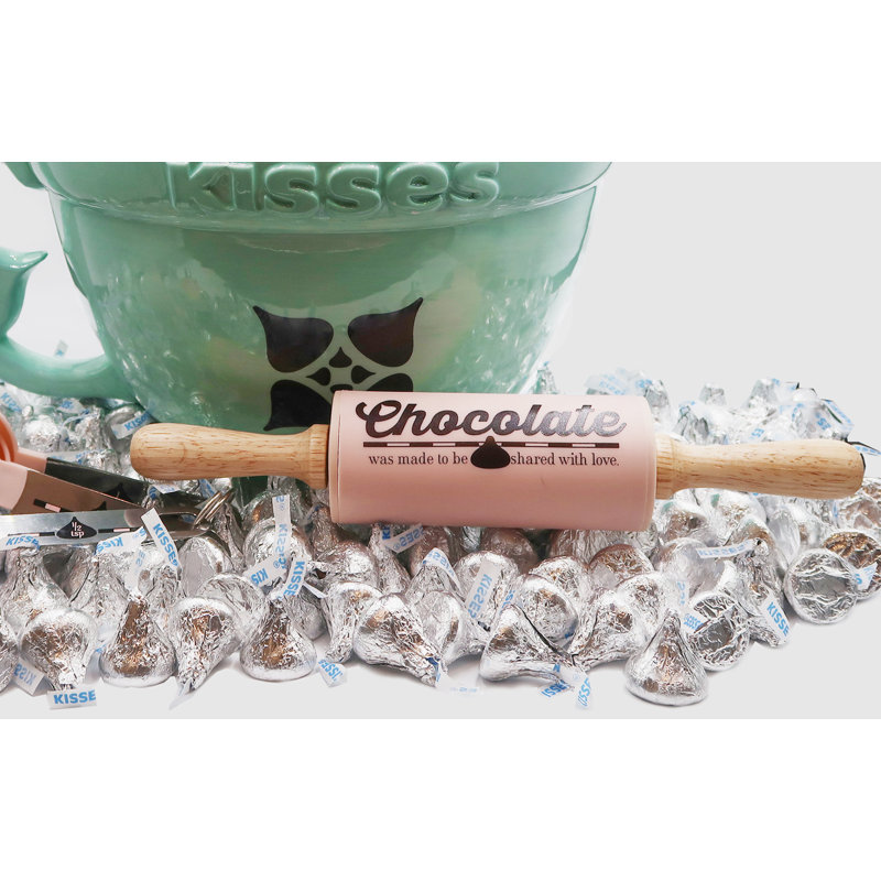 Hershey's Kisses Rolling Pin