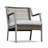 Calvin Aluminum Outdoor Lounge Chair-27798423