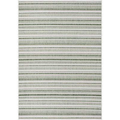 Granby Indoor/Outdoor Striped Rug
