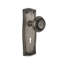 Prairie Plate with Decorative Keyhole and Meadows Door Knob-1015605866