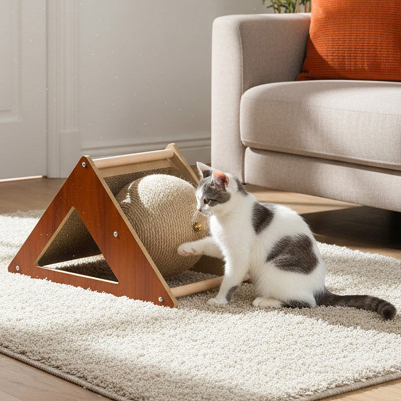 Scratching Post