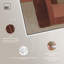 Décoration murale bohème Raw Edge III par Art Remedy, cadre blanc, 10 x 15-1567435362-1567435366