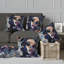 Coussin décoratif réversible Face Pop Art-99197877