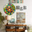 Horloge murale 12 po