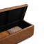 Banc de rangement rembourré l 60,2 po-1863842117