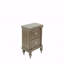 Table de chevet de luxe 1 pièce