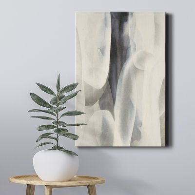 Night Drive I - Print on Canvas