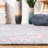 Duilio Performance Machine Washable Oriental Rug-1830136361
