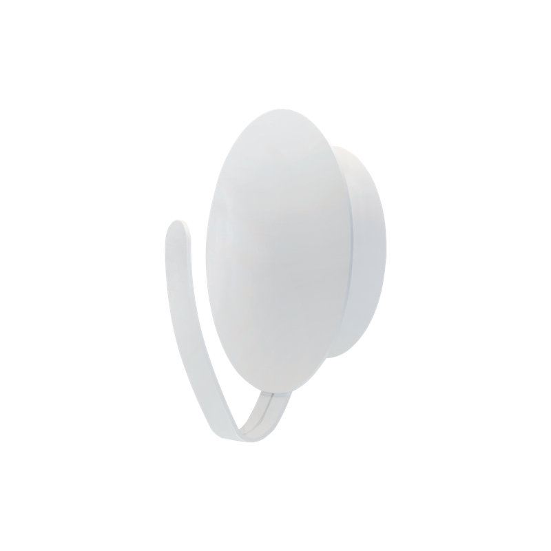 LED Flush Mounted Sconce, 37.5cm H x 33cm W x 15.5cm D