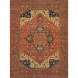Kamala Wool Oriental Area Rug