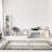 Tribal Geometric Area Rug in Gray-87093325
