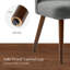14cm H Upholstered Upholstered Back Dining Chair-128549925-131180649