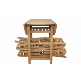 Seacrest Outdoor Dining Set with Cushions