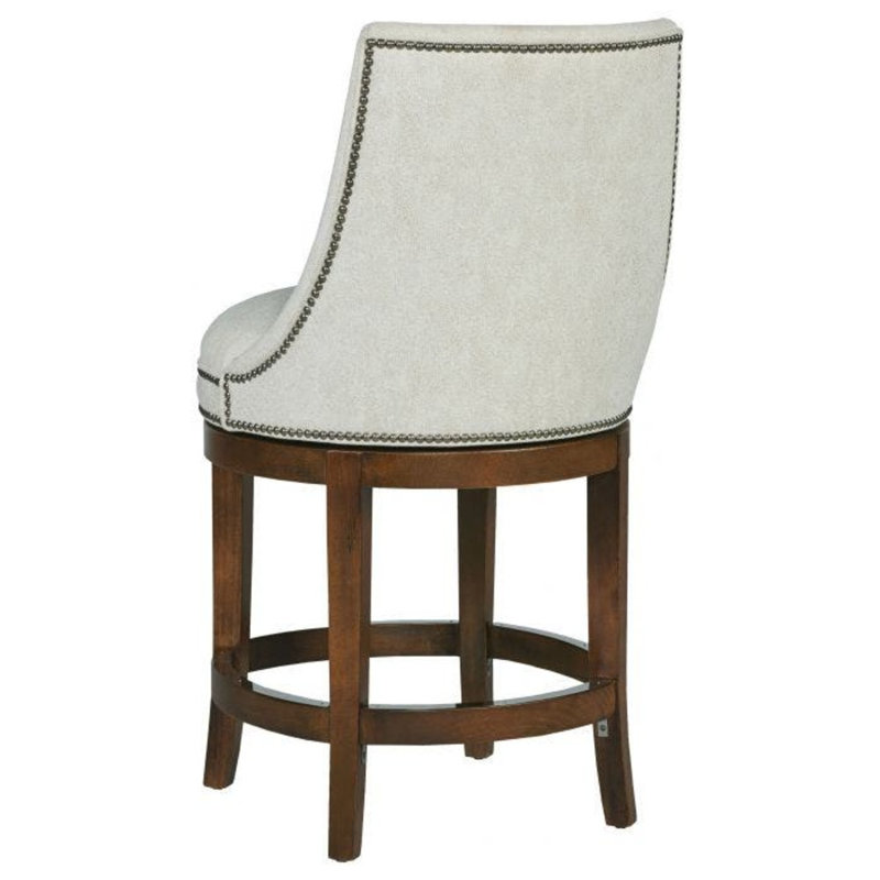 Vesper 30'' Bar Stool, Tobacco, 9930 Driftwood