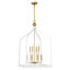 Lustre en cage à oiseaux 4 lumières Kenmore-2051575315-2025255213-2051575314