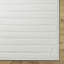 Amani Handmade Wool Striped Area Rug-692530861