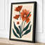 Studies Botanical - Wrapped Canvas-1657619684-1657619694