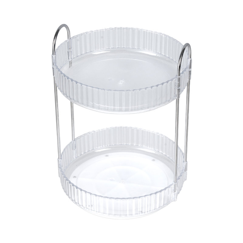Plastic / Acrylic Makeup Organiser