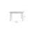 Glimps Extendable Solid Wood Base Dining Table-101913541