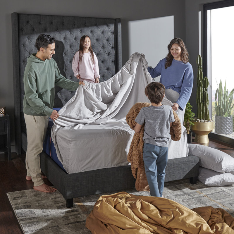 Stearns & Foster Reserve 16" Medium Tight Top Mattress, California King