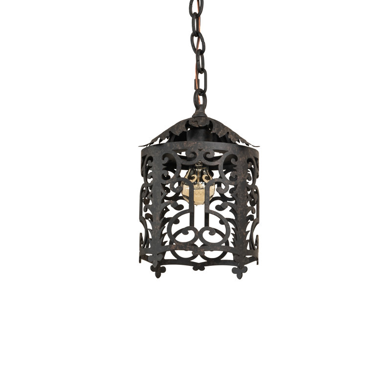 11" Wide Oskar Pendant