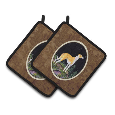 Red Barrel Studio® Bernadeta Polyester Potholder