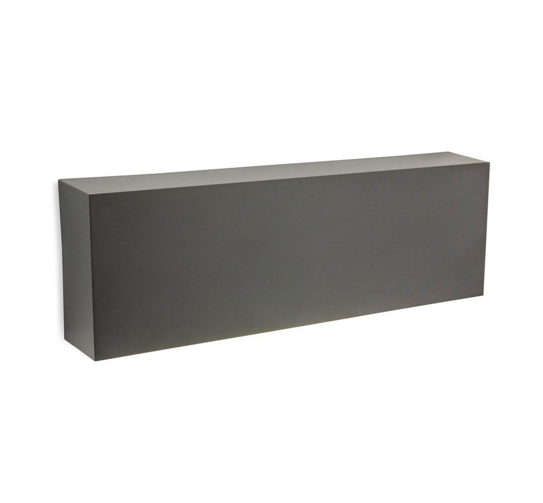 3.14cm H Integrated LED Outdoor Flush Mount