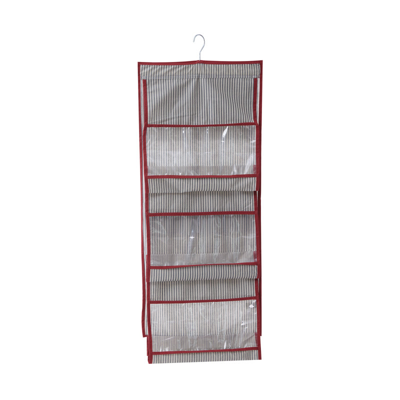 Maegan Fabric Hanging Organizer